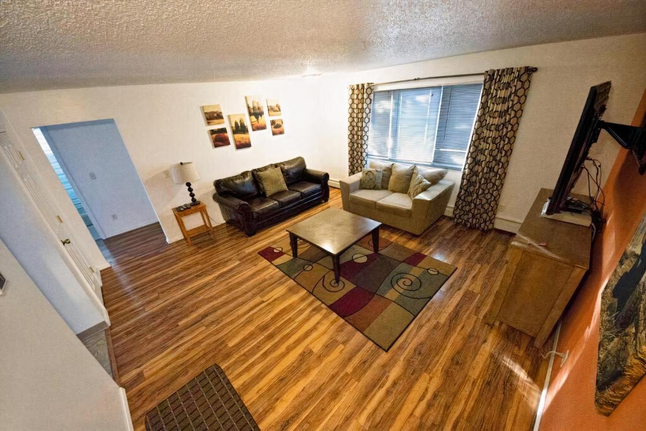 Stay Anchorage! Furnished Two Bedroom Apartments With High Speed Wifi Exterior foto