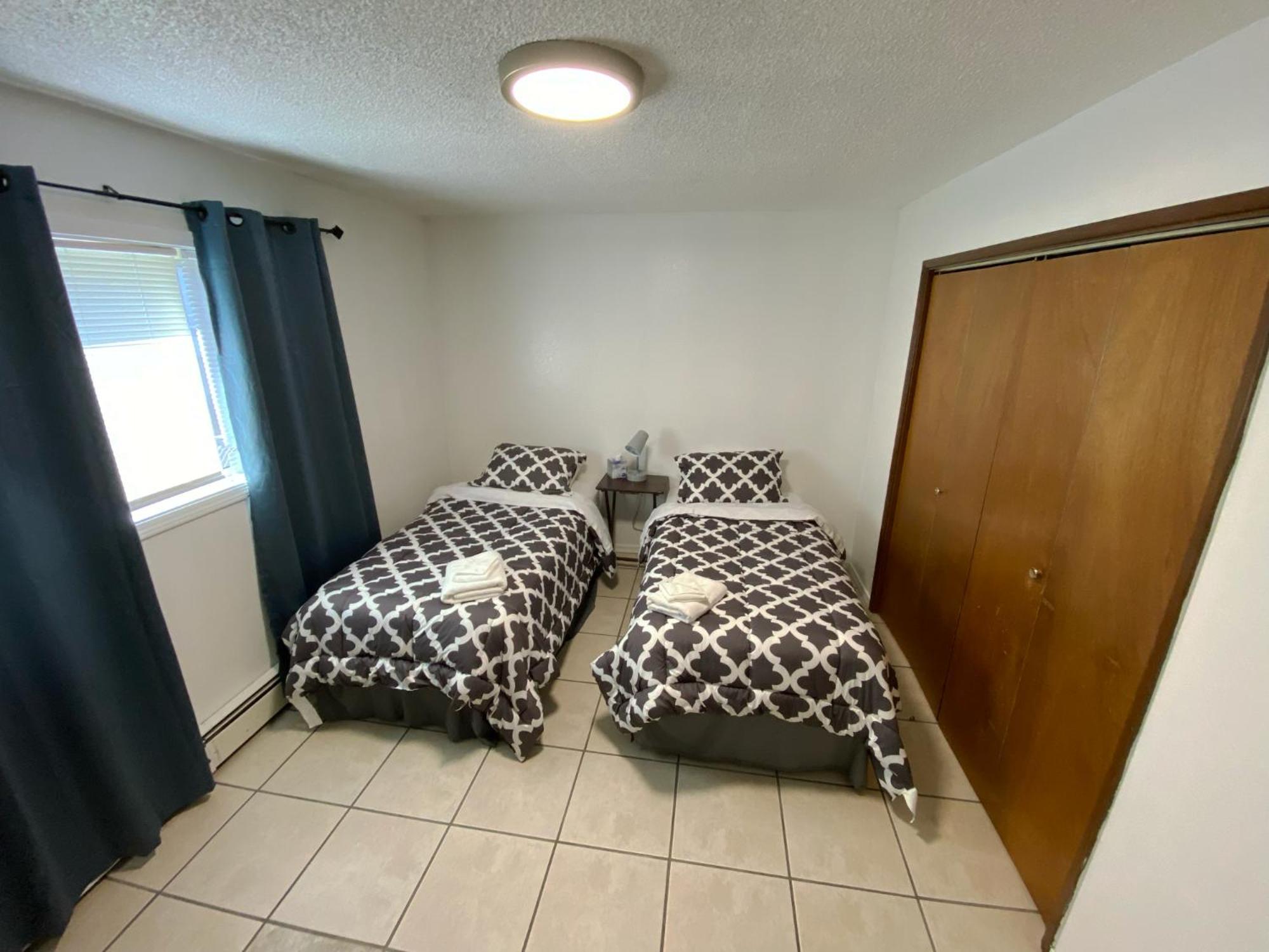 Stay Anchorage! Furnished Two Bedroom Apartments With High Speed Wifi Exterior foto