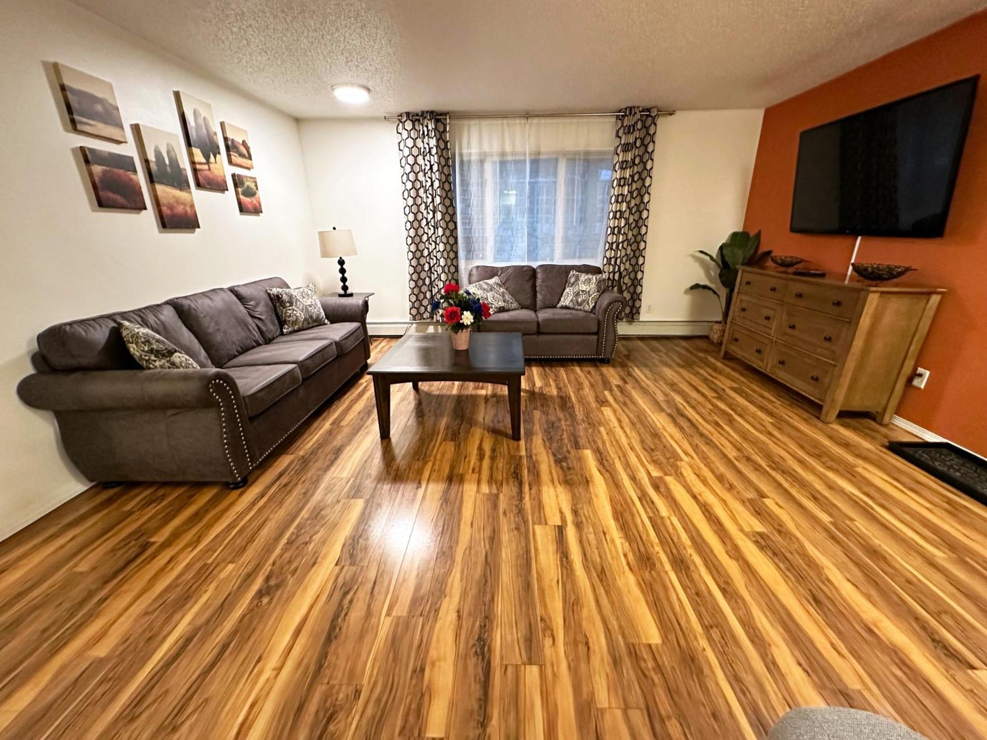 Stay Anchorage! Furnished Two Bedroom Apartments With High Speed Wifi Exterior foto