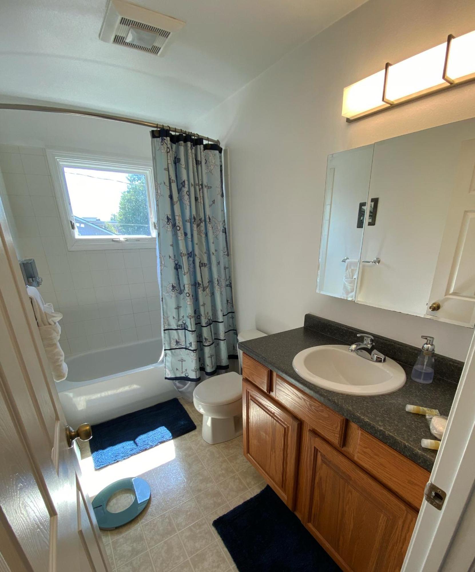 Stay Anchorage! Furnished Two Bedroom Apartments With High Speed Wifi Exterior foto