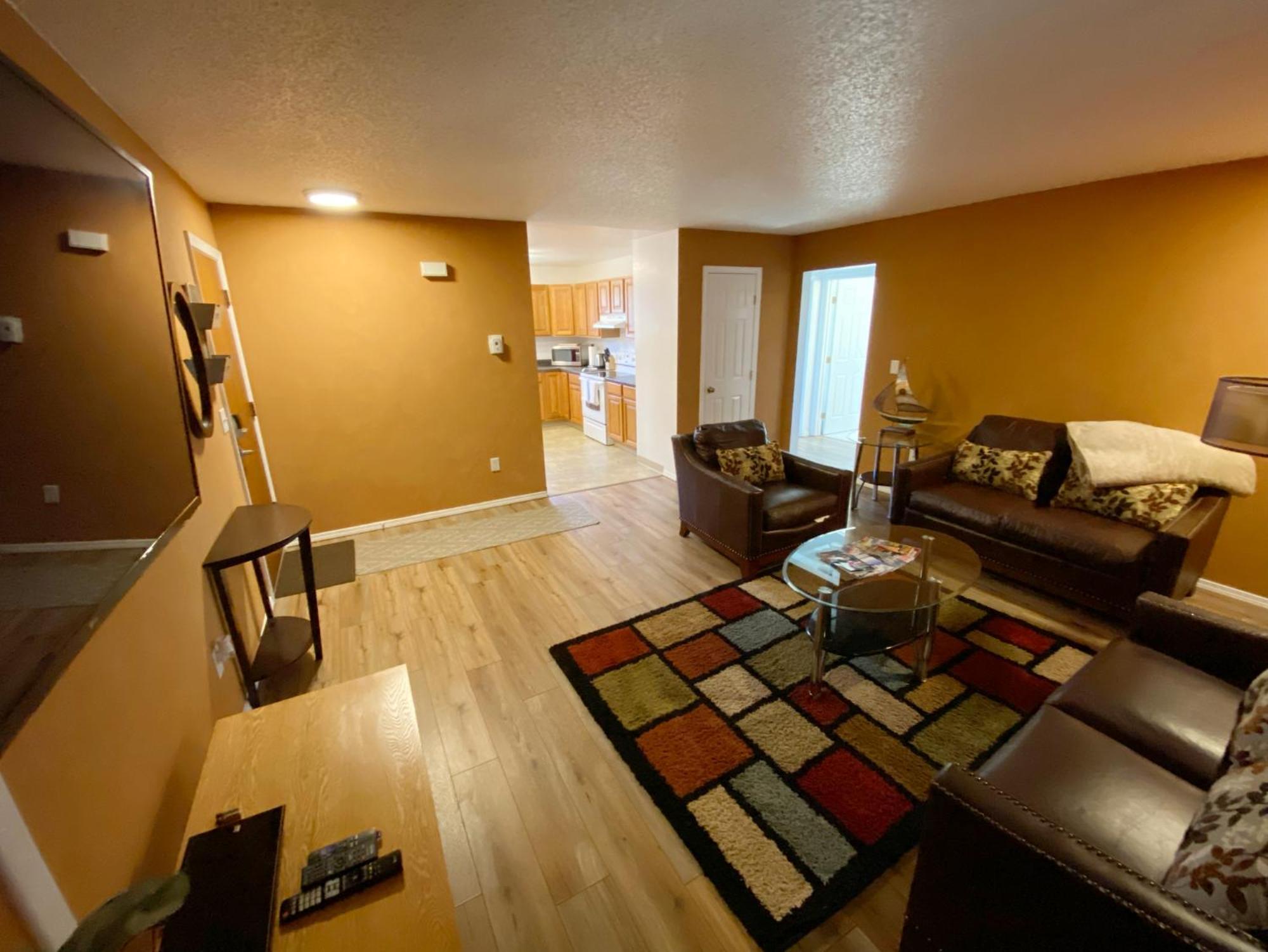Stay Anchorage! Furnished Two Bedroom Apartments With High Speed Wifi Exterior foto