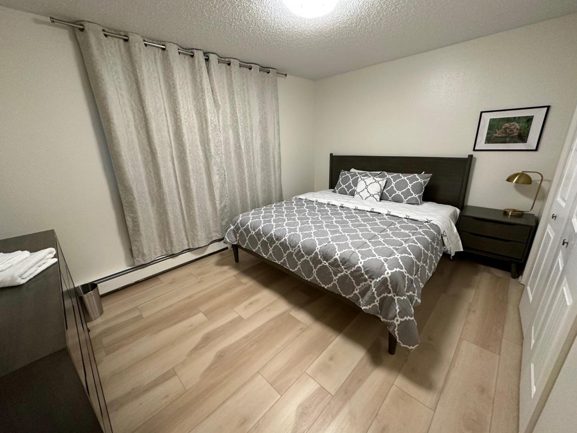 Stay Anchorage! Furnished Two Bedroom Apartments With High Speed Wifi Exterior foto