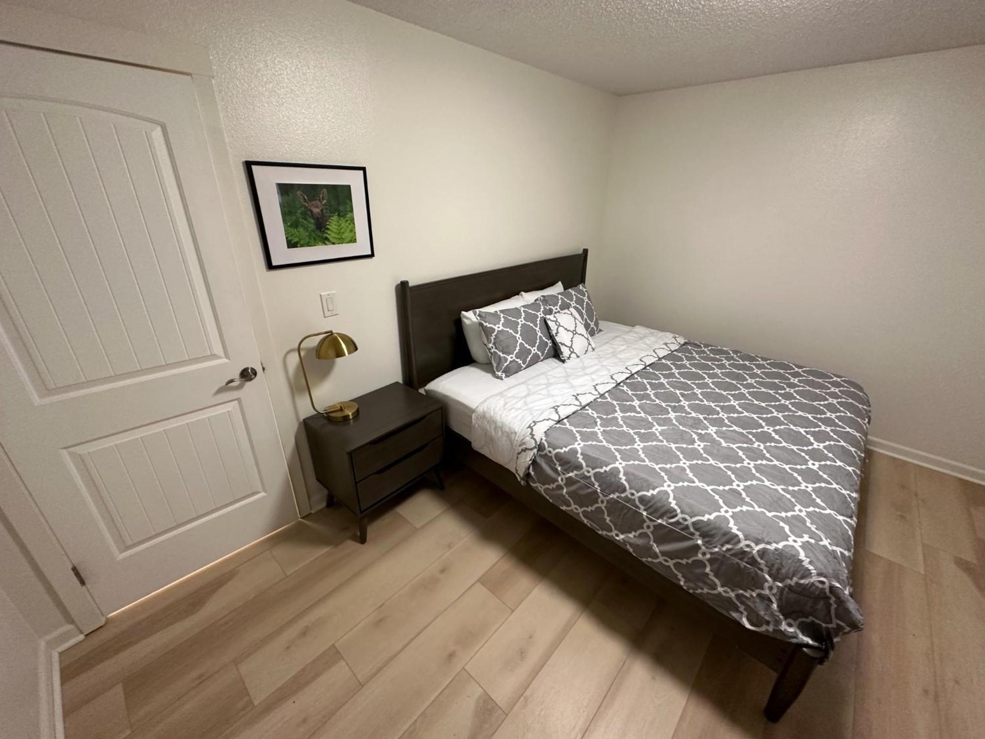 Stay Anchorage! Furnished Two Bedroom Apartments With High Speed Wifi Zimmer foto