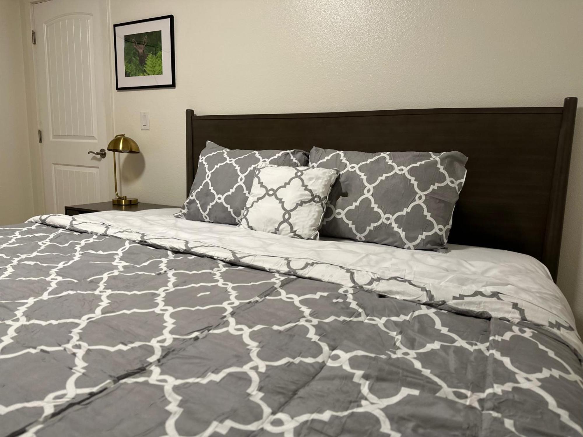 Stay Anchorage! Furnished Two Bedroom Apartments With High Speed Wifi Zimmer foto