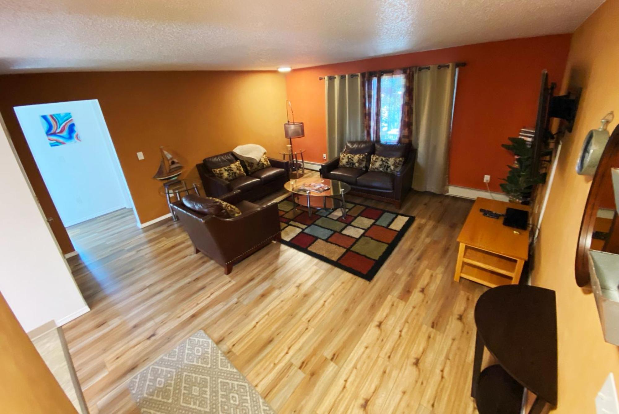 Stay Anchorage! Furnished Two Bedroom Apartments With High Speed Wifi Zimmer foto