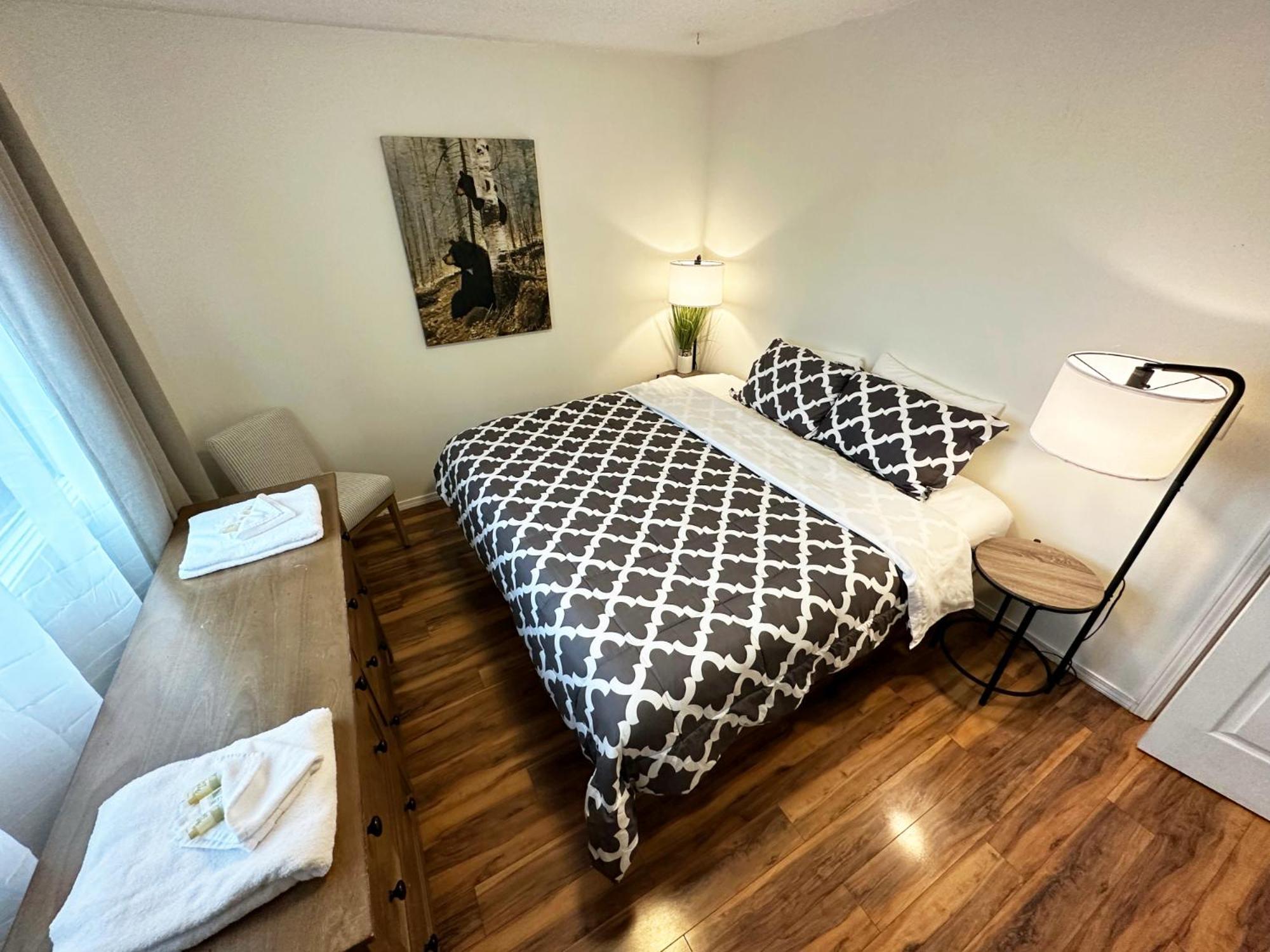 Stay Anchorage! Furnished Two Bedroom Apartments With High Speed Wifi Zimmer foto