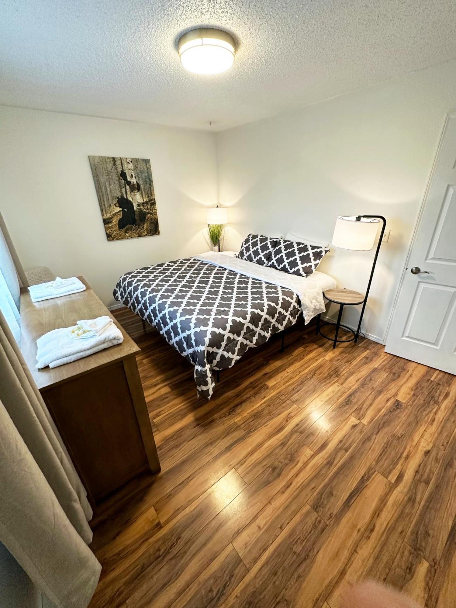 Stay Anchorage! Furnished Two Bedroom Apartments With High Speed Wifi Zimmer foto
