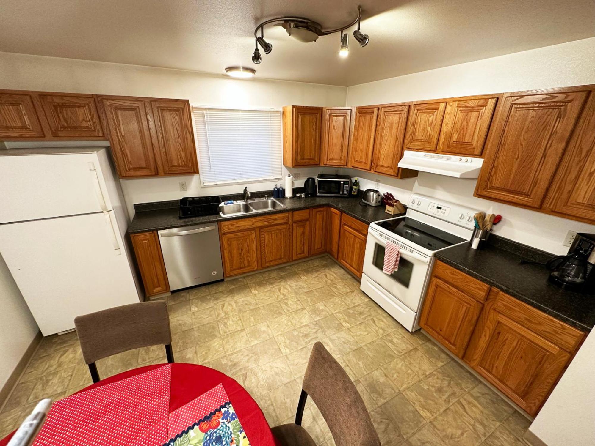 Stay Anchorage! Furnished Two Bedroom Apartments With High Speed Wifi Zimmer foto