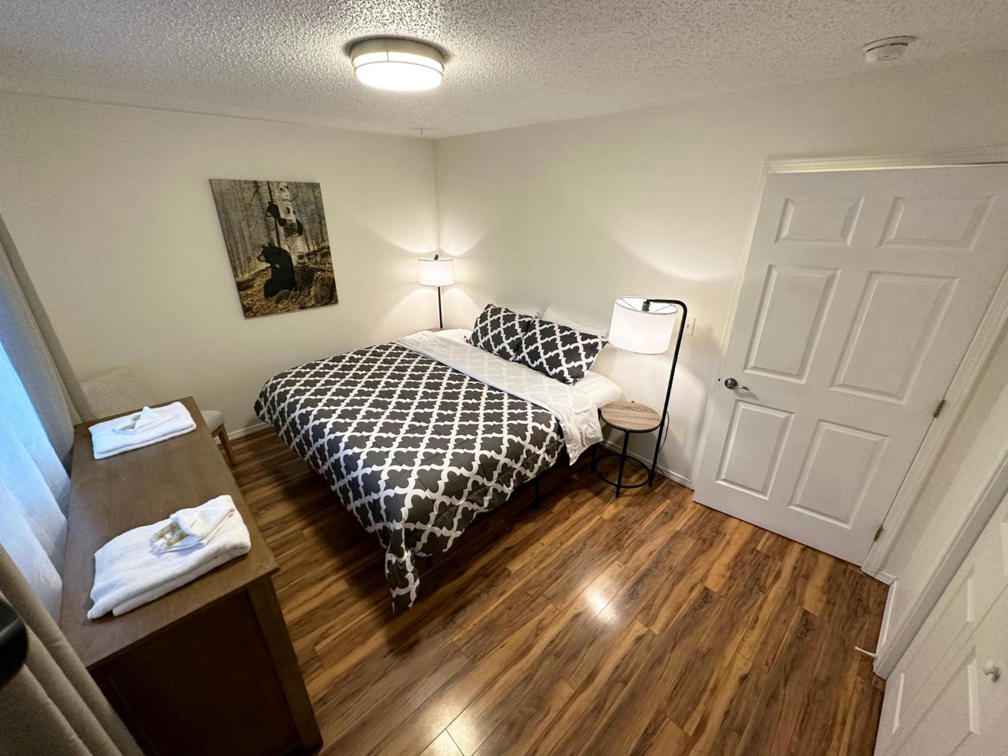 Stay Anchorage! Furnished Two Bedroom Apartments With High Speed Wifi Zimmer foto