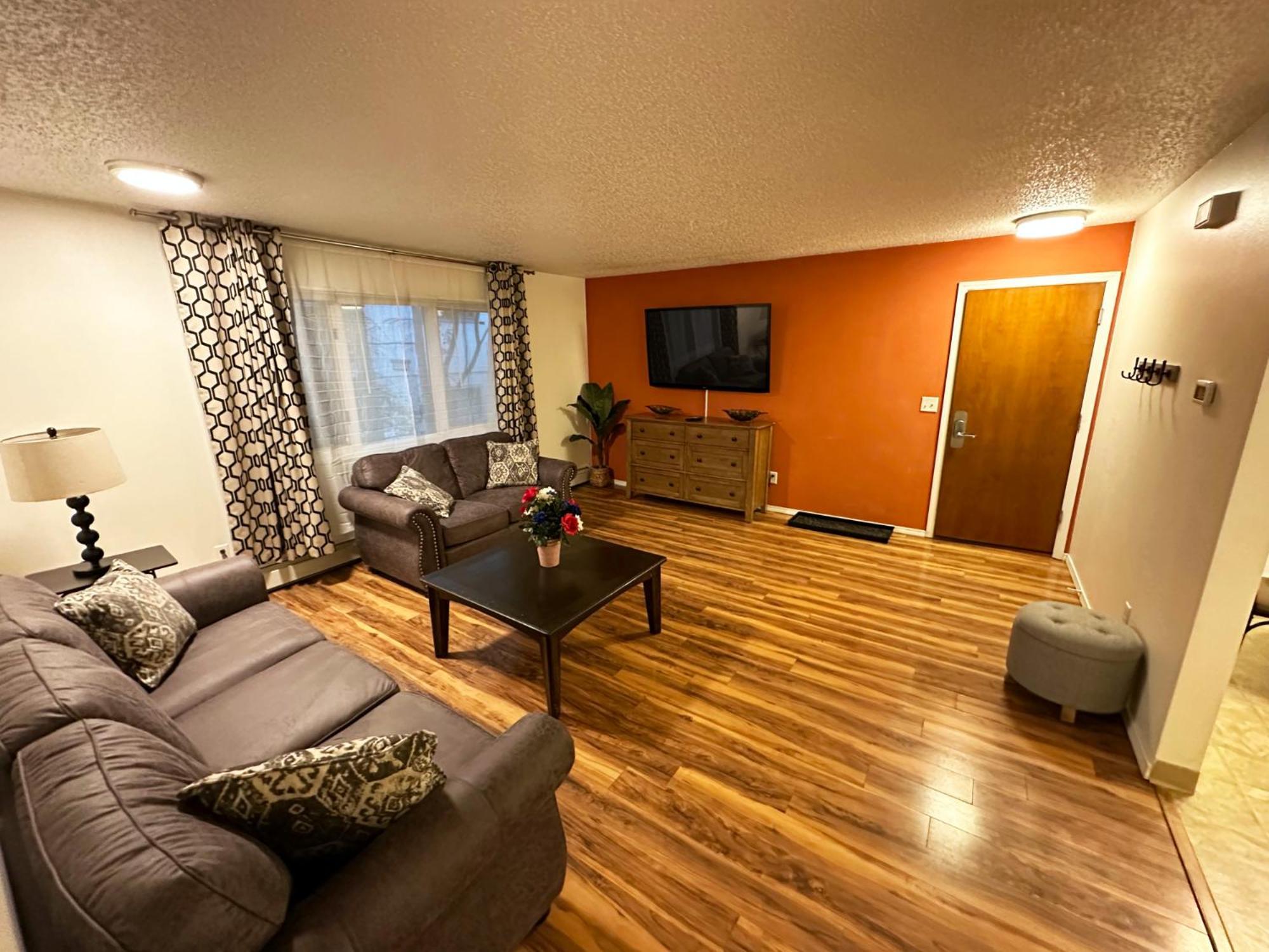 Stay Anchorage! Furnished Two Bedroom Apartments With High Speed Wifi Zimmer foto
